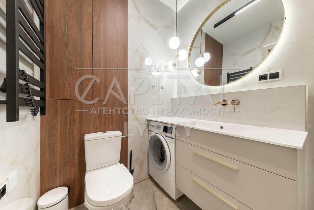 4+-rooms apartment apartment by the address st. Bulvar Druzhby Narodov (area 130 m²) - Atlanta.ua - photo 19
