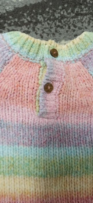 Світер туніка для дівчинки