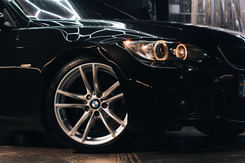 BMW E92 335i N54 на Задньому приводі та 6ст Механиці