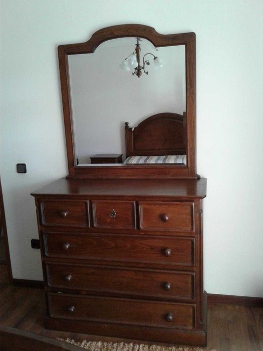 Mobília de Quarto completa - OFERTA do colchão