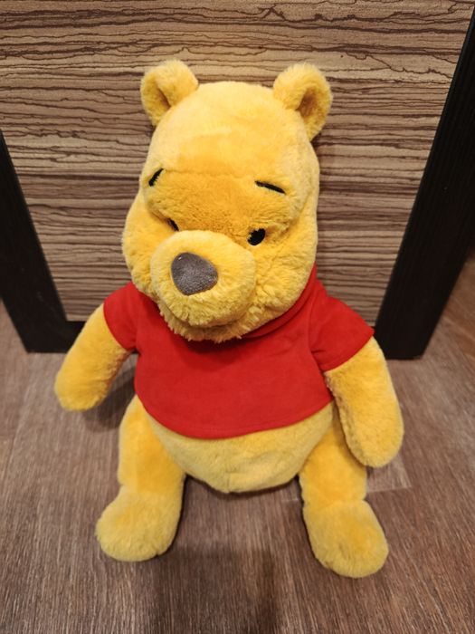 М'яка іграшка плюшевий ведмідь Вінні-пух Pooh