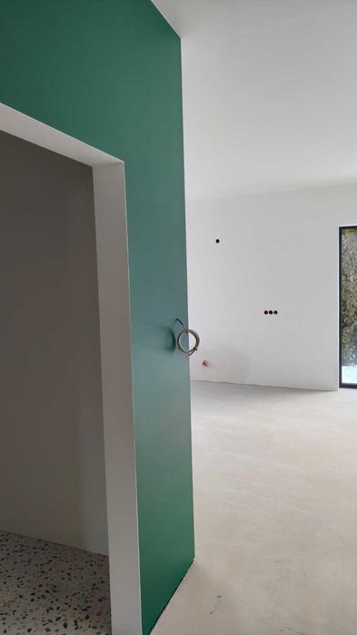 Gładzie natryskowe | Malowanie natryskowe | STALID