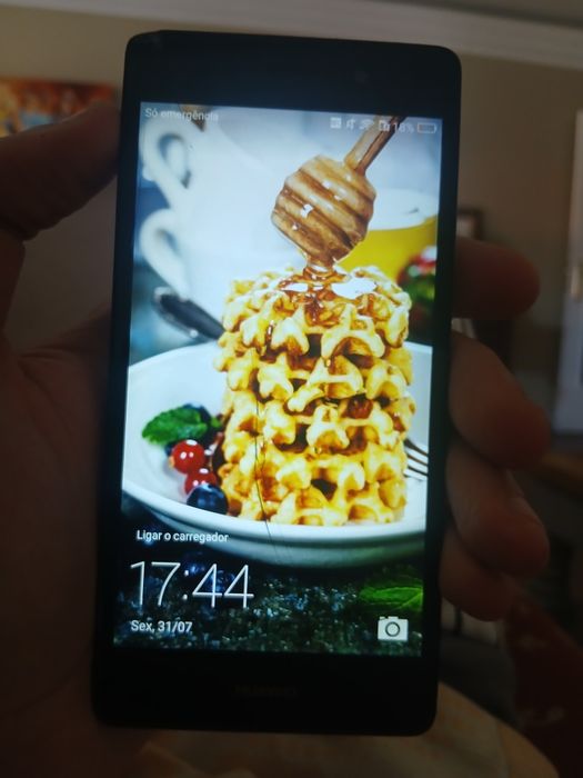 Huawei p8 lite 2018