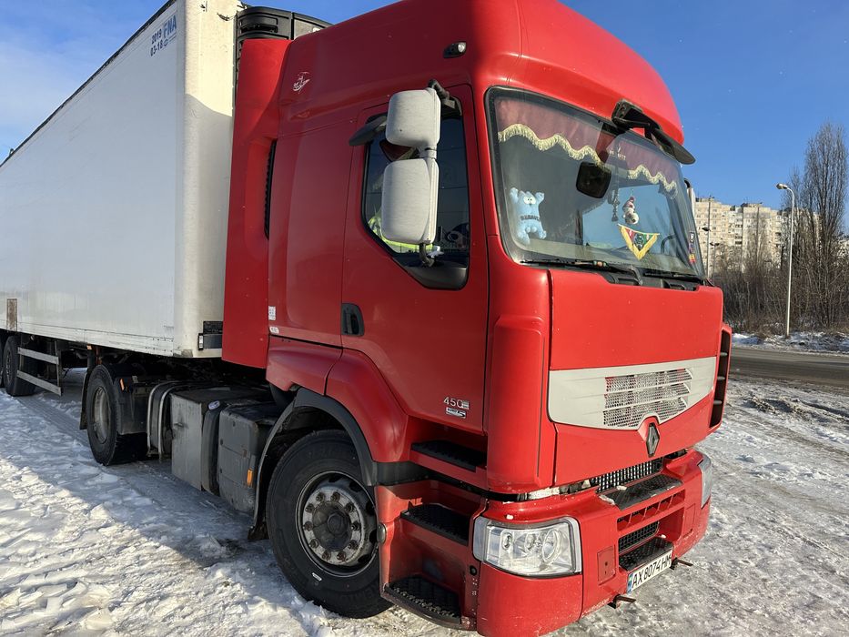 Продается Рено Преміум