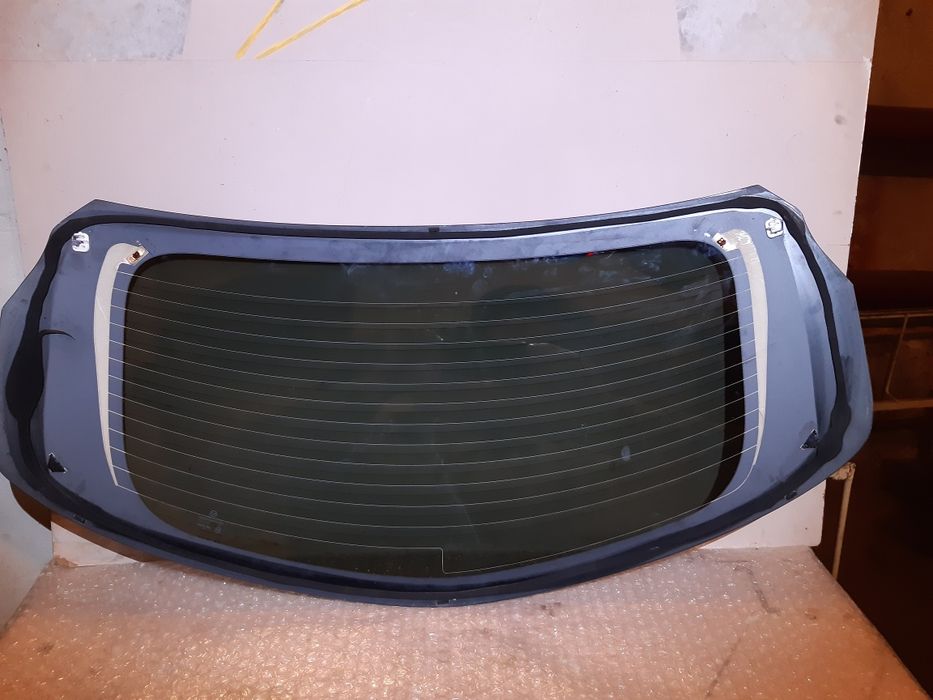 Кришка багажника оригінал Mazda 2 2014-2021