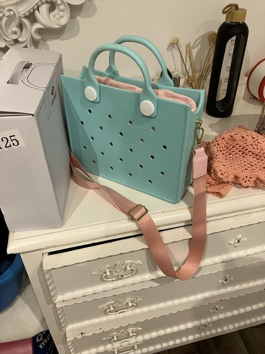 Mala estilo Bogg Bag