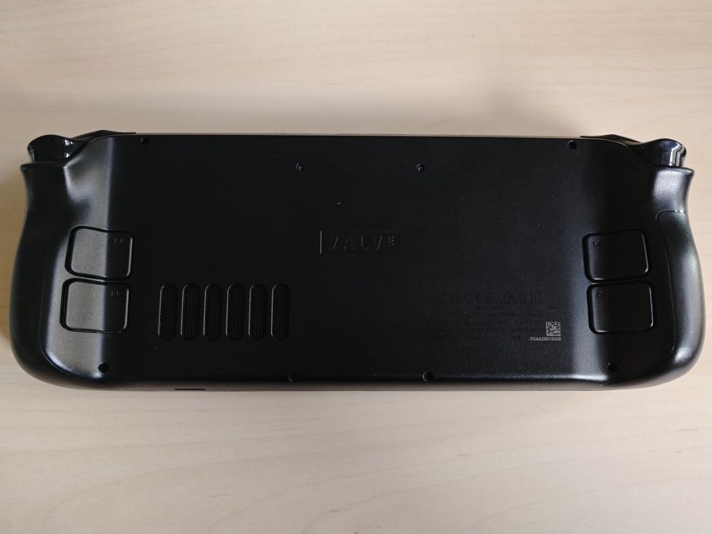 SteamDeck 64GB（LCD) Steam Deck LCD 64GB Łódź Widzew • OLX.pl