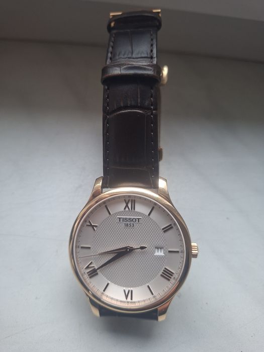 Zegarek męski Tissot T 063610A