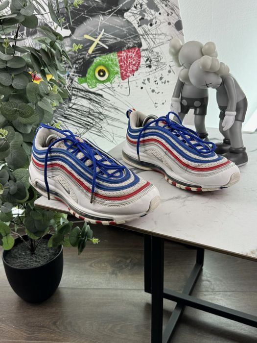 Кросівки Nike Air Max 97 44.5 розмір Е13728