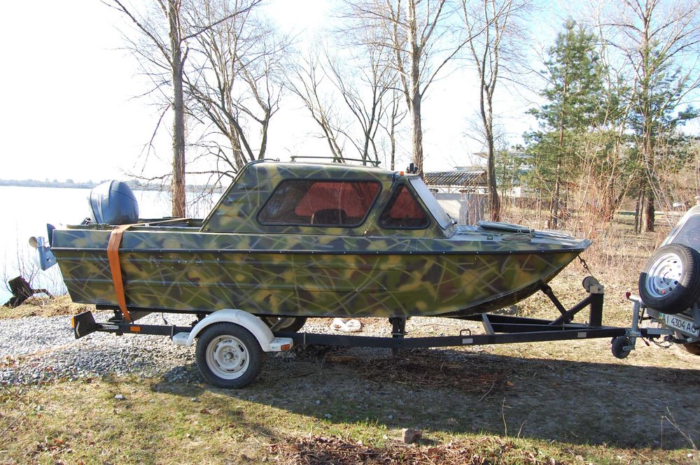 Сарепта 1982 рв мотор ямаха 40 4такти