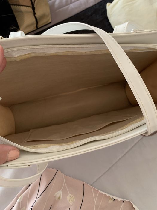 Mala de senhora usada