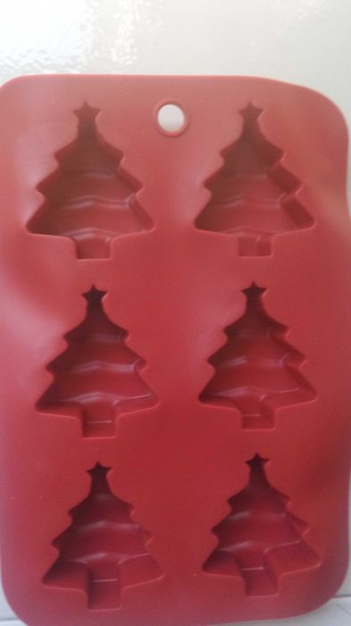 Formas em silicone  para bolos de ir ao forno ou decoração de bolos