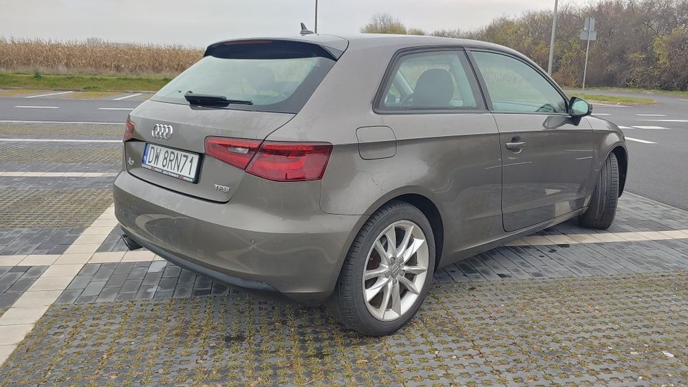 Audi A3 1.4 122KM