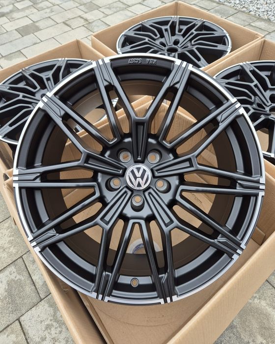 #B3 Alufelgi R19 5x112 VW BMW Skoda Mercedes Audi Cupra MG Toyota Supra Nowe