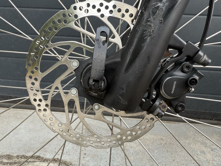 GIANT Talon 2 Rozmiar S Koła 27,5” Shimano Deore Hydraulika Rower MTB