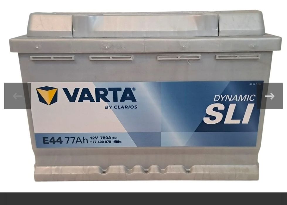 Akumulator Varta Silver 77Ah
