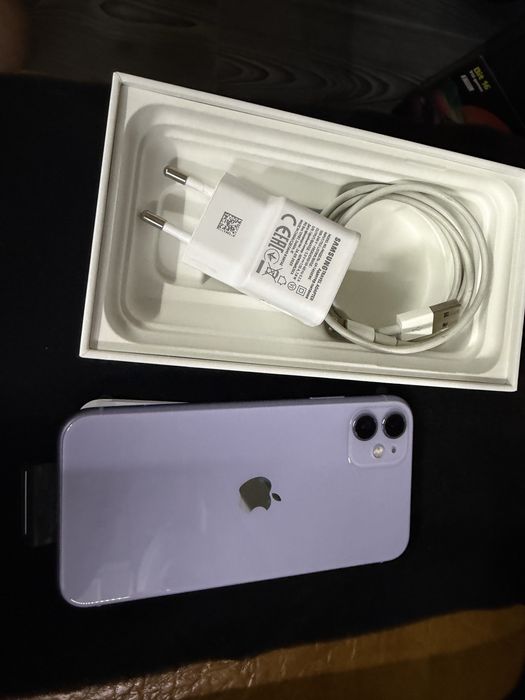 iPhone 11 128gb purple