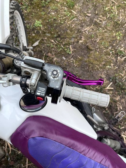 Suzuki ts200r (ne kovi geon honda yamaha kawasaki ktm)
