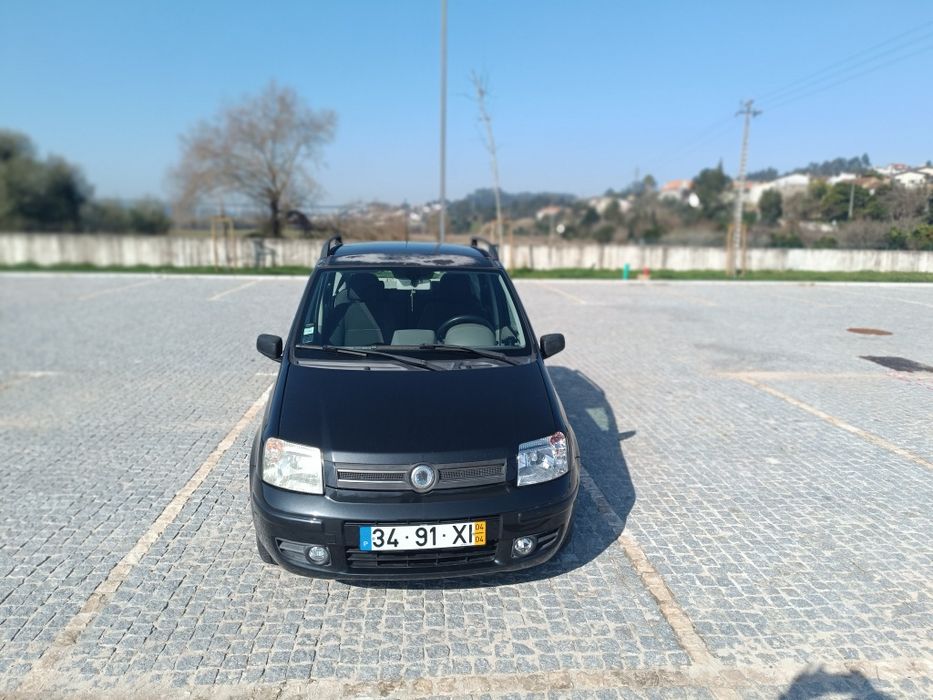 Fiat Panda II 2004