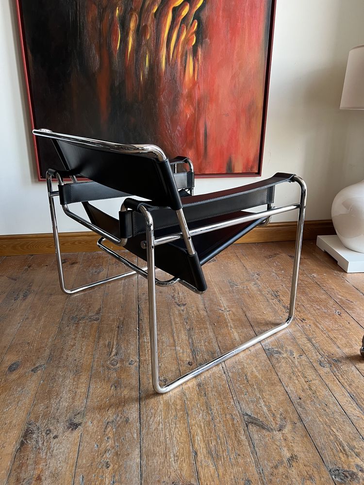 Wassily chair Knoll International M. Breuer Bauhaus