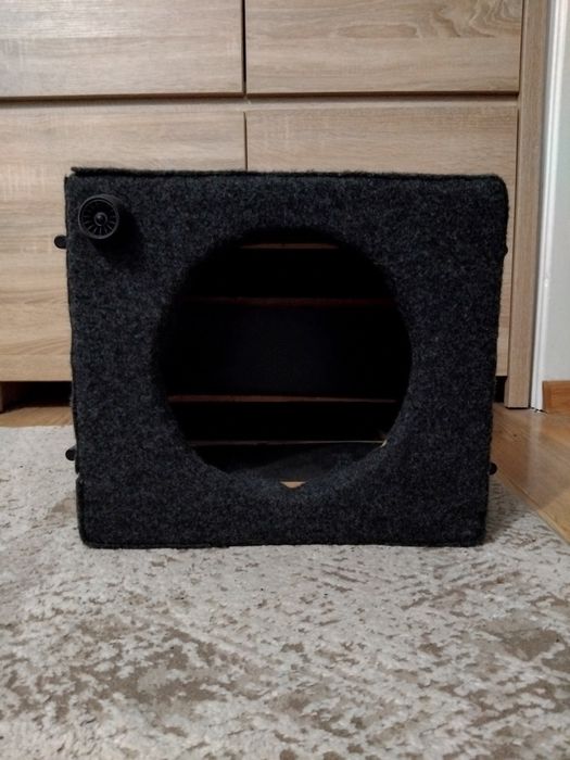 Короб до Сабвуфера