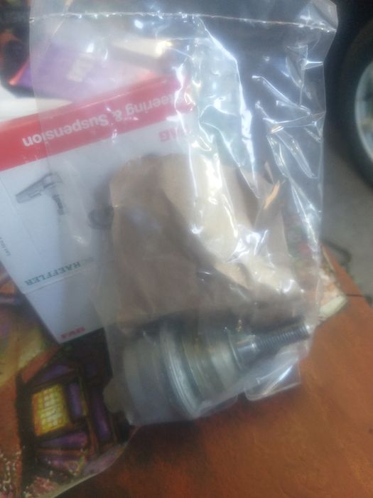 Шаровая опора рено мастер