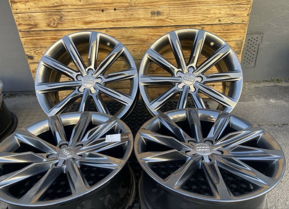 Оригіналні диски Audi 5/112 r19