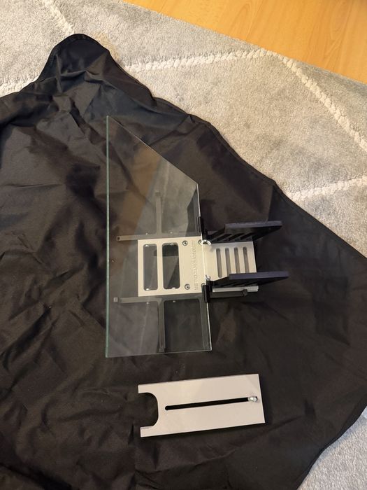 Teloponto / teleprompter