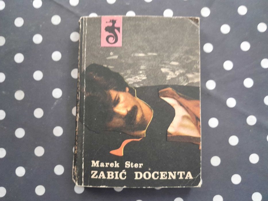 Zabić docenta Marek Ster