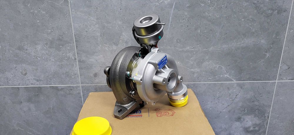 Turbosprężarka Renault Kangoo Fluence Laguna Latitude Nissan Dacia 1.5