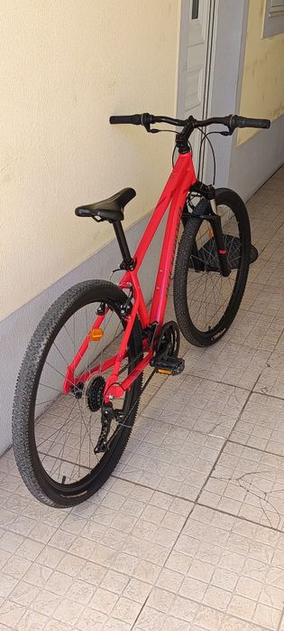 Bicicleta BTT  Rockrider st 100