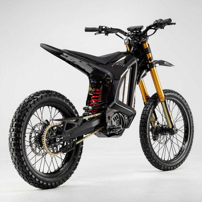 Електромотоцикл Arctic Leopard CLOUDED XE PRO R