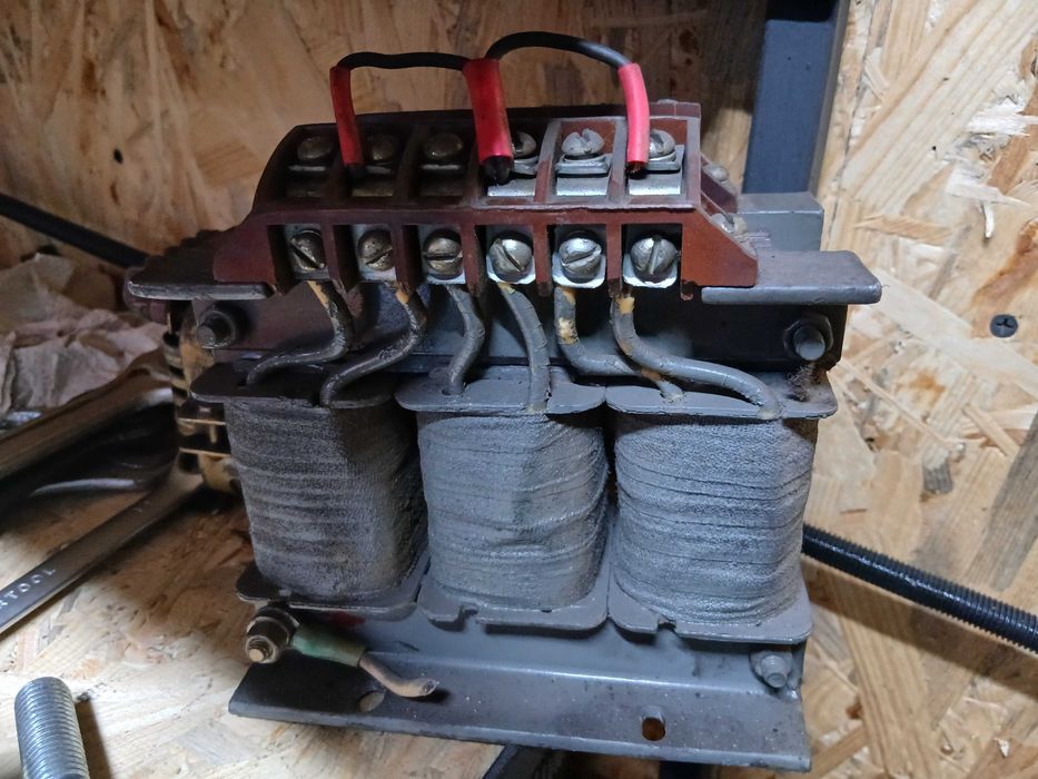 Трансформатор ТТ-0.16 УЗ 160VA 19V