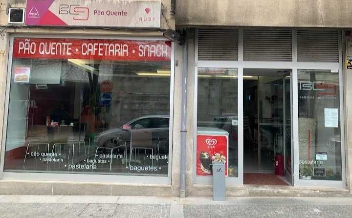 Cafetaria /Snak Bar/Pão Quente