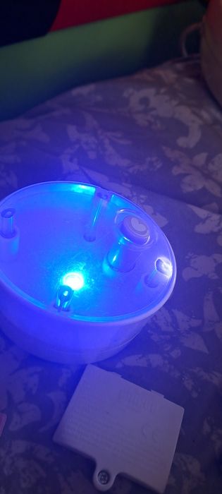 Projektor chicco z melodjami