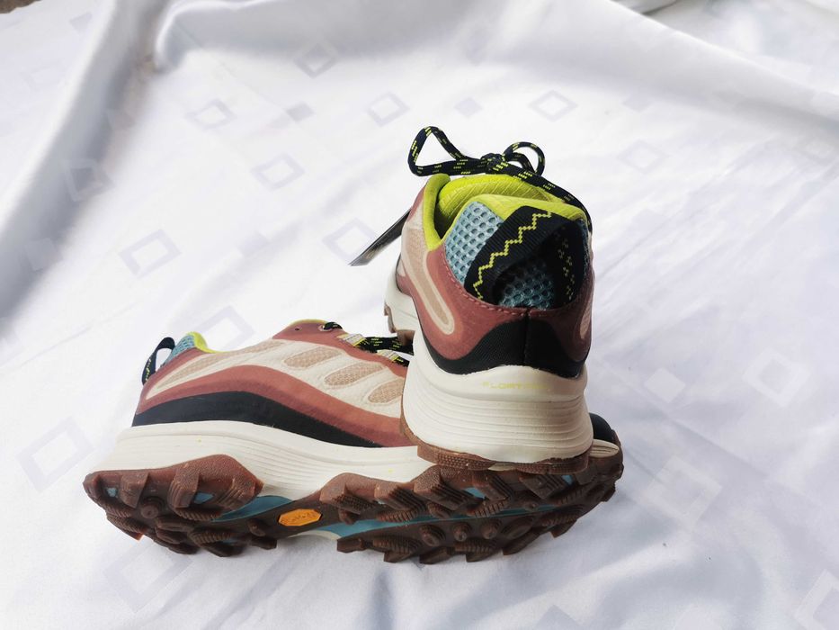 Merrell Moab Speed Gore - Tex buty biegowe trail trekking NOWE