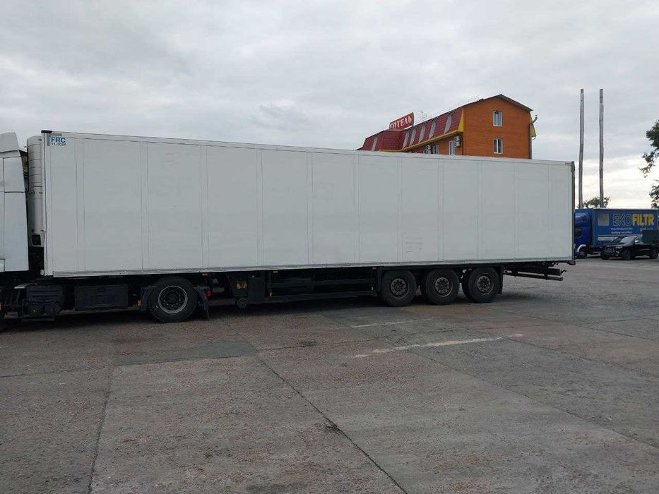 Прицеп Рефрежиратор