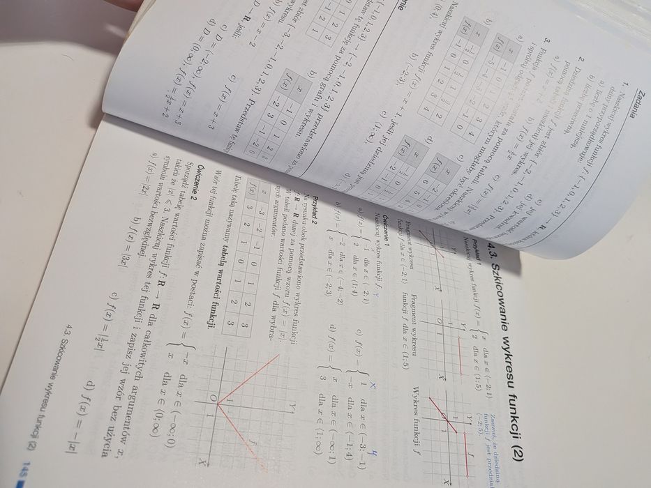 Podręcznik do matematyki podstawowej 1 nowa era