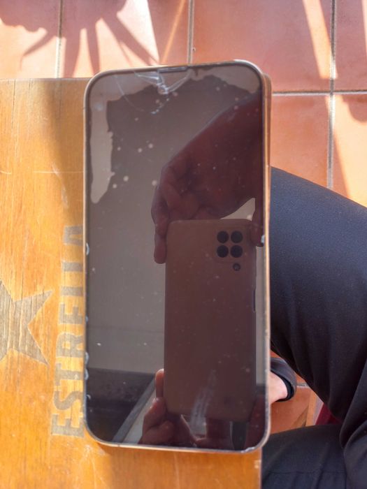 iPhone 13 Pro MAX Dourado