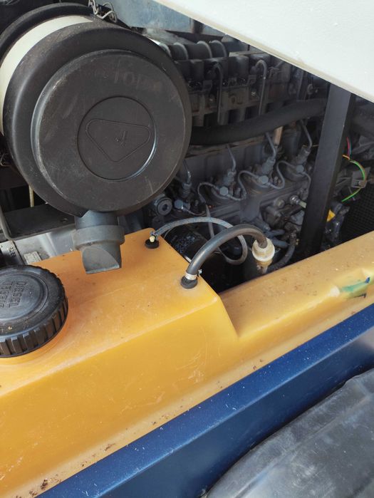 Sprężarka śrubowa Compair