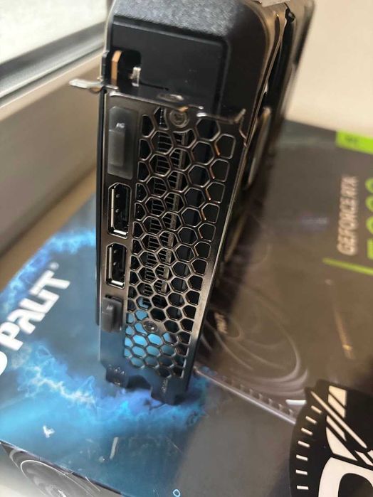 Palit RTX 5060 Infinity 2 OC 8G GDDR7 - майже нова | гарантія