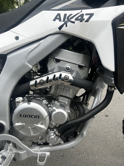 Продам або обміняю лонкін 300