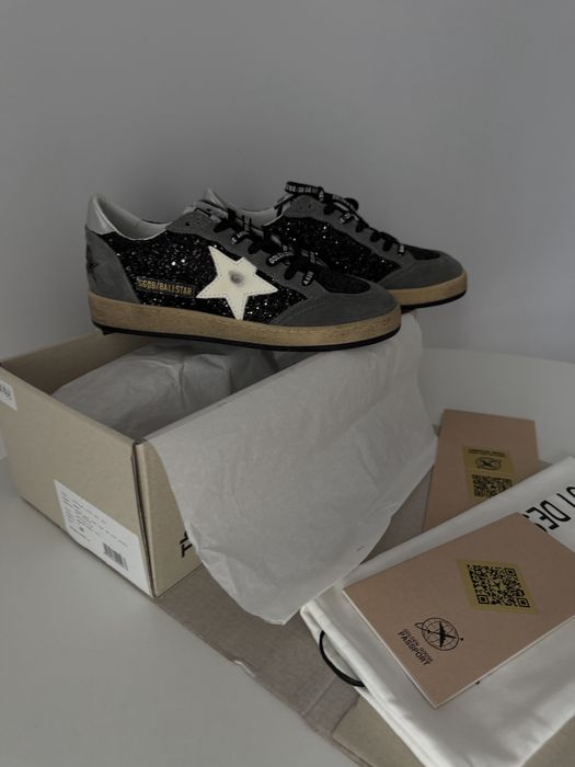 Кеди Golden Goose 37 38 39 40 голден гус