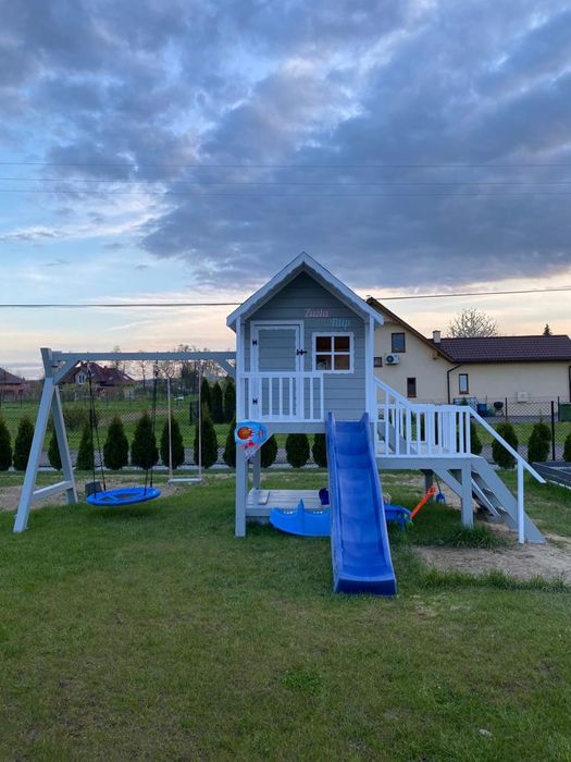 Domek dla dzieci, prezent