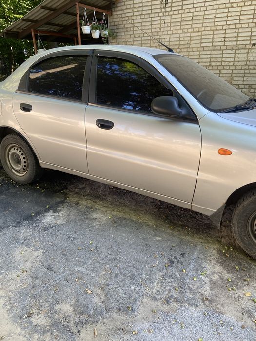 Продам авто Daewoo Lanos