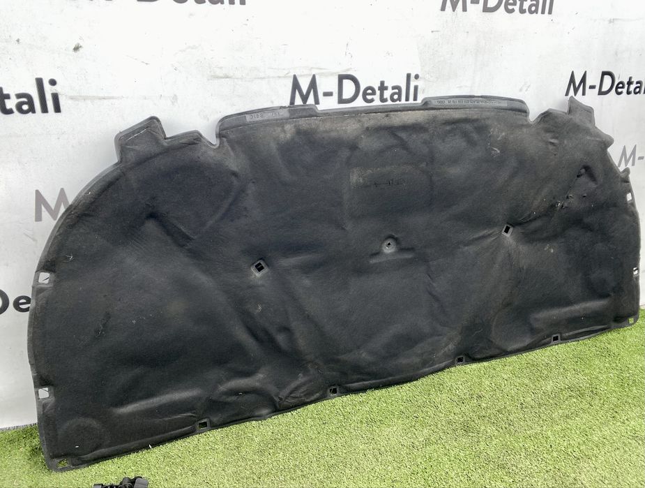 Шумоізоляція капоту Audi A4 B7 шумка Ауді а4 б7 розборка