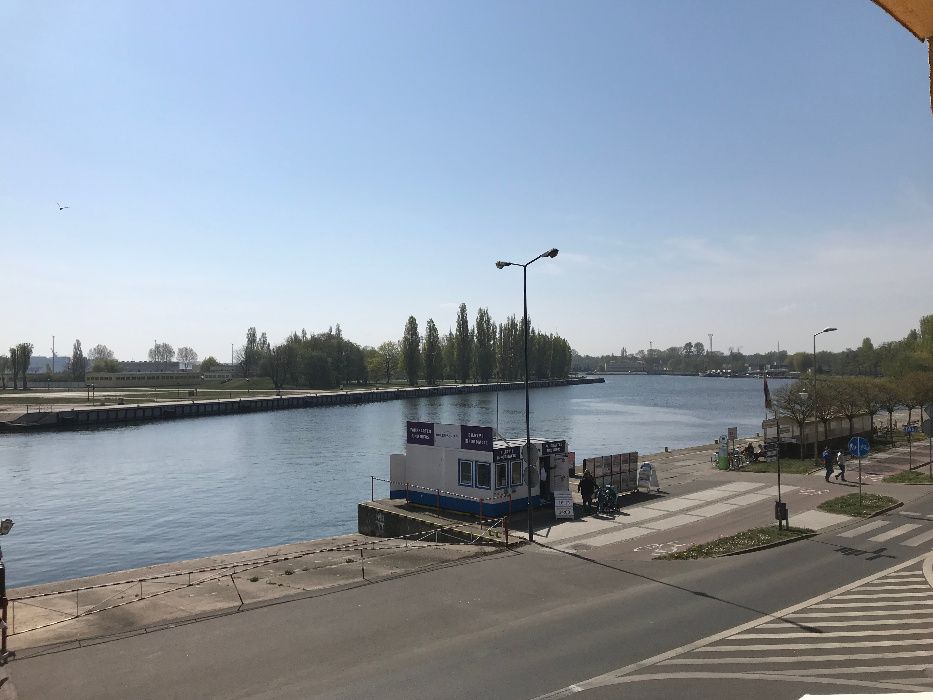 Studio z widokiem na port - visitopl