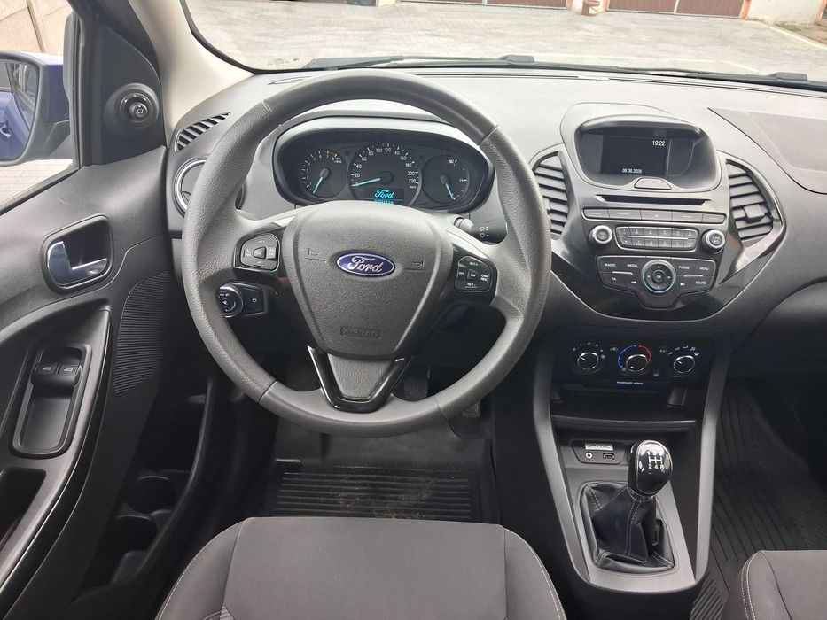 Ford Ka+ 2016r.