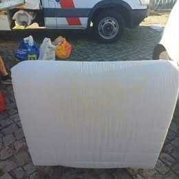 Cama dobravel com colchao