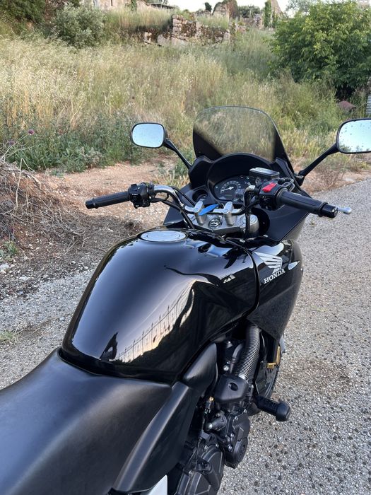 Honda CBF600 SA mala GIVI